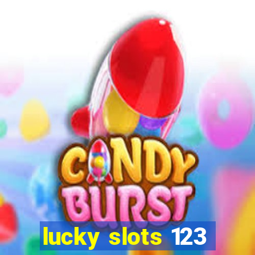 lucky slots 123